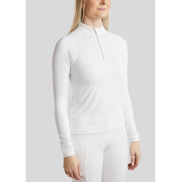 Camiseta Montar MoMaja de manga larga para mujer Camiseta Montar MoMaja de manga larga para mujer