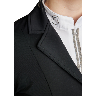 Chaqueta de concurso Montar Kathy mujer Negro