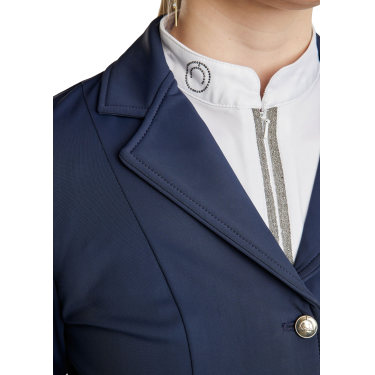 Chaqueta de concurso Montar Kathy mujer Marino Azul marino