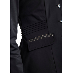 Chaqueta de concurso Montar MoKately mujer Negro