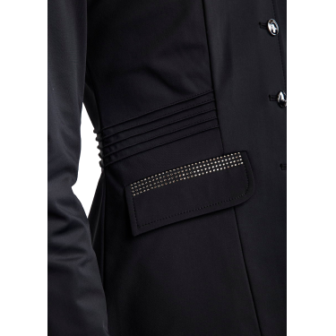 Chaqueta de concurso Montar MoKately mujer Negro
