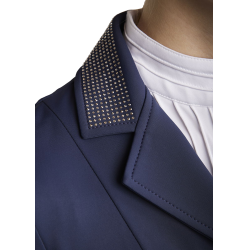 Chaqueta de concurso Montar MoKately mujer Marino Azul marino Chaqueta de concurso Montar MoKately mujer Marino Azul marino