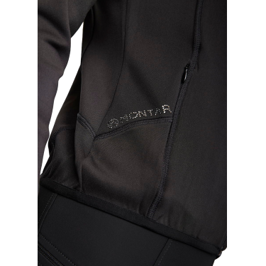 Chaqueta Montar MoPaige con costuras y cristales para mujer Chaqueta Montar MoPaige con costuras y cristales para mujer