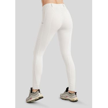 Legging Montar MoZuna Refined Pintucks y cristales gun metal full grip mujer Legging Montar MoZuna Refined Pintucks y cristales gun metal full grip mujer