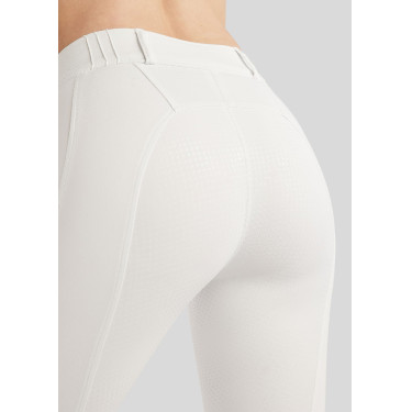 Legging Montar MoZuna Refined Pintucks y cristales gun metal full grip mujer Legging Montar MoZuna Refined Pintucks y cristales gun metal full grip mujer