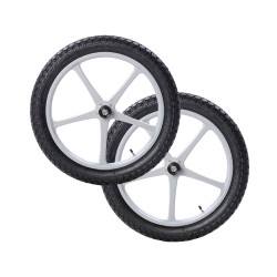 Rueda Finn-Tack 19"x300 (un par) Rueda Finn-Tack 19"x300 (un par)