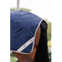 Cubre-riones Horseware Amigo Ripstop Marino / gris titanio Azul marino Cubre-riones Horseware Amigo Ripstop Marino / gris titanio Azul marino