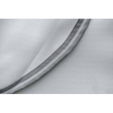 Cubierta antisarro Horseware Amigo Ripstop Plata / gris titanio / plata