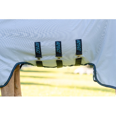 Manta antisarro Horseware Amigo Ripstop Pony Manta antisarro Horseware Amigo Ripstop Pony
