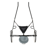 Sulky poní Finn-Tack R3 QH con varales en acero Especial