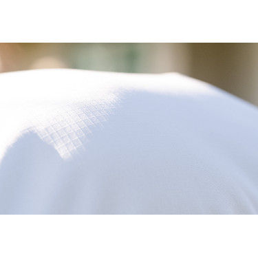 Manta antisarro Horseware Amigo Ripstop Pony Plata / limón / marino / rosa / azul