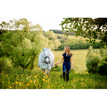 Cobertura anti-moscas Horseware Newmarket Plus Cobertura anti-moscas Horseware Newmarket Plus