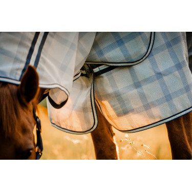 Cobertura anti-moscas Horseware Newmarket Plus Cobertura anti-moscas Horseware Newmarket Plus