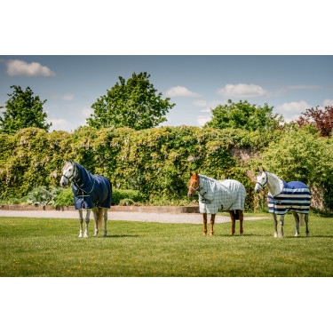 Cobertura anti-moscas Horseware Newmarket Plus Cobertura anti-moscas Horseware Newmarket Plus