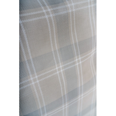 Cobertura anti-moscas Horseware Newmarket Plus Carbón de leña Witney Gris Cobertura anti-moscas Horseware Newmarket Plus Carbón de leña Witney Gris