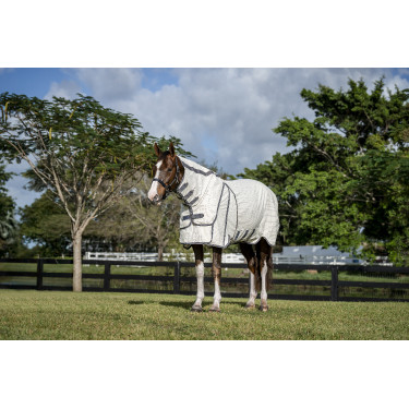 Cubre-moscas Horseware Rambo Optimo Supreme Summer Sheet Plus Cubre-moscas Horseware Rambo Optimo Supreme Summer Sheet Plus