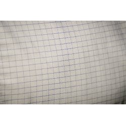 Cubre-moscas Horseware Rambo Optimo Supreme Summer Sheet Plus CarreauxMarine / gris orage / argent Motifs