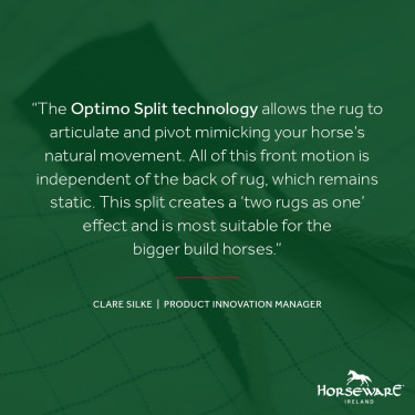 Cubre-moscas Horseware Rambo Optimo Supreme Summer Sheet Plus Cubre-moscas Horseware Rambo Optimo Supreme Summer Sheet Plus