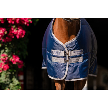 Manta de cuadra Horseware Amigo Ripstop Insulator Plus Poni 200 g Manta de cuadra Horseware Amigo Ripstop Insulator Plus Poni 200 g