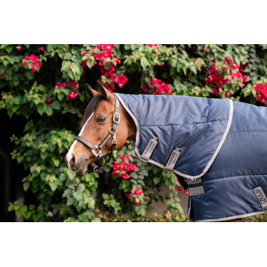 Manta de cuadra Horseware Amigo Ripstop Insulator Plus Poni 200 g Manta de cuadra Horseware Amigo Ripstop Insulator Plus Poni 200 g