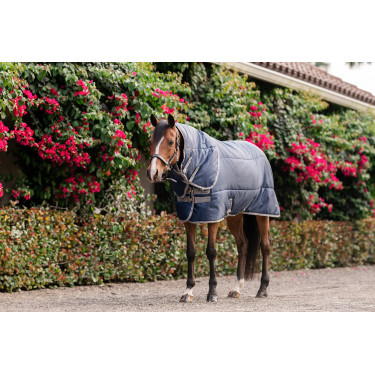 Manta de cuadra Horseware Amigo Ripstop Insulator Plus Poni 200 g Manta de cuadra Horseware Amigo Ripstop Insulator Plus Poni 200 g