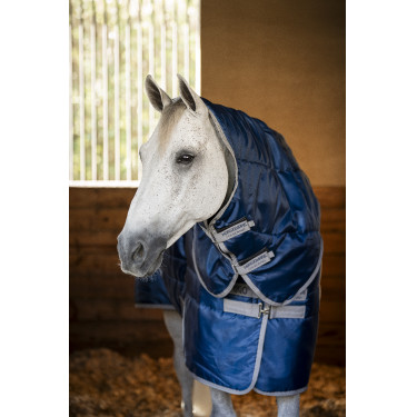 Manta de cuadra Horseware Amigo Ripstop Insulator Plus Poni 200 g Manta de cuadra Horseware Amigo Ripstop Insulator Plus Poni 200 g