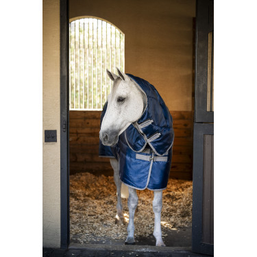 Manta de cuadra Horseware Amigo Ripstop Insulator Plus Poni 200 g Manta de cuadra Horseware Amigo Ripstop Insulator Plus Poni 200 g