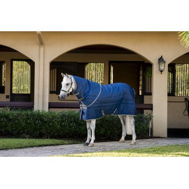 Manta de cuadra Horseware Amigo Ripstop Insulator Plus Poni 200 g Manta de cuadra Horseware Amigo Ripstop Insulator Plus Poni 200 g