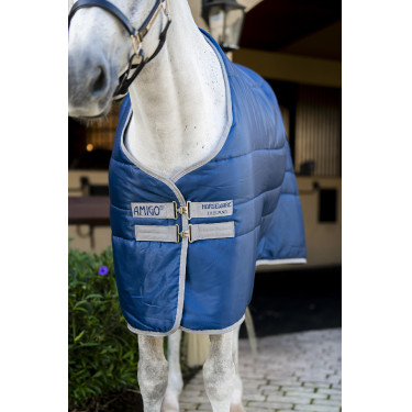 Manta de cuadra Horseware Amigo Ripstop Insulator Poni 100g Manta de cuadra Horseware Amigo Ripstop Insulator Poni 100g