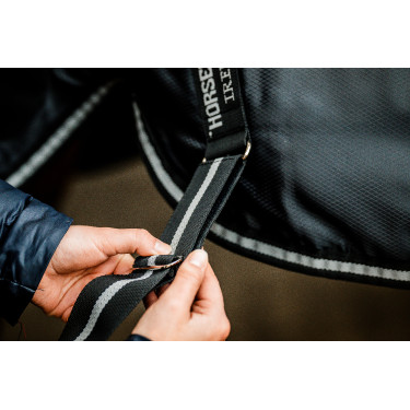 Manta de cuadra Horseware Easy-Layer Plus 400g Manta de cuadra Horseware Easy-Layer Plus 400g