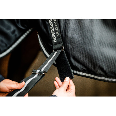 Manta de cuadra Horseware Easy-Layer Plus 400g Manta de cuadra Horseware Easy-Layer Plus 400g