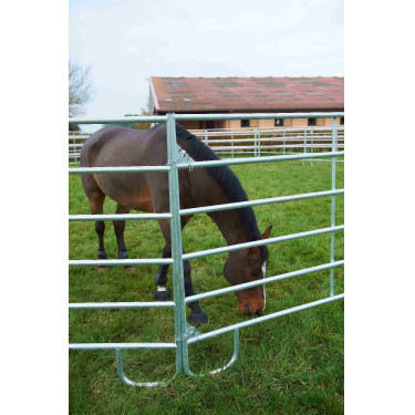 PANELES GALVANIZADOS - L 2,40 m - H 1,60 m