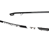 Sulky poní Finn-Tack T1 sin ruedas Negro