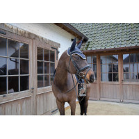 Gorro antimoscas Wellington Kentucky Softshell Marino Azul marino