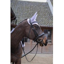 Gorro antimoscas Wellington Kentucky Softshell Púrpura Rosa