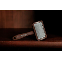 Cepillo para limpiar los velcros Grooming Deluxe