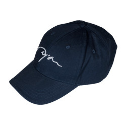 Gorra Dy'on Blanco / marino