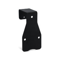 Gancho adicional Grooming Deluxe porta montura y manta Negro Gancho adicional Grooming Deluxe porta montura y manta Negro