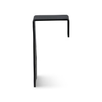 Gancho adicional Grooming Deluxe porta montura y manta Negro Gancho adicional Grooming Deluxe porta montura y manta Negro