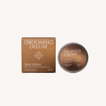 Crema GD con propóleo para la piel Grooming Deluxe Crema GD con propóleo para la piel Grooming Deluxe