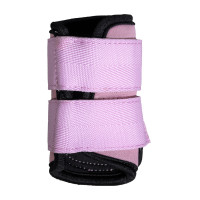 Guêtres Turnout Kentucky lentejuelas de unicornio Rosa viejo