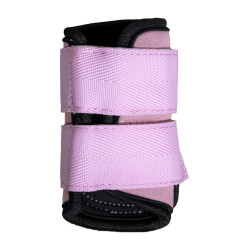 Guêtres Turnout Kentucky lentejuelas de unicornio Rosa viejo