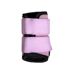 Guêtres Turnout Kentucky lentejuelas de unicornio Rosa viejo