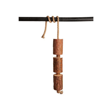 Juguete de madera relajante Grooming Deluxe Juguete de madera relajante Grooming Deluxe