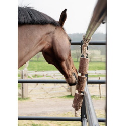 Juguete de madera relajante Grooming Deluxe Naturaleza Beige