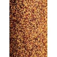 Juguete de madera relajante Grooming Deluxe con piedra de sal Vía respiratoria