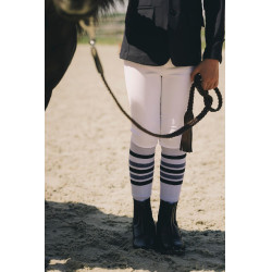 Legging México Niños Kentucky grip rodilla niño Blanco