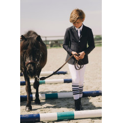 Legging México Niños Kentucky grip rodilla niño Blanco