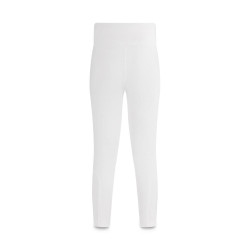 Legging Sammy Kids Kentucky full grip niña Blanco Legging Sammy Kids Kentucky full grip niña Blanco