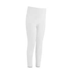 Legging Sammy Kids Kentucky full grip niña Blanco Legging Sammy Kids Kentucky full grip niña Blanco